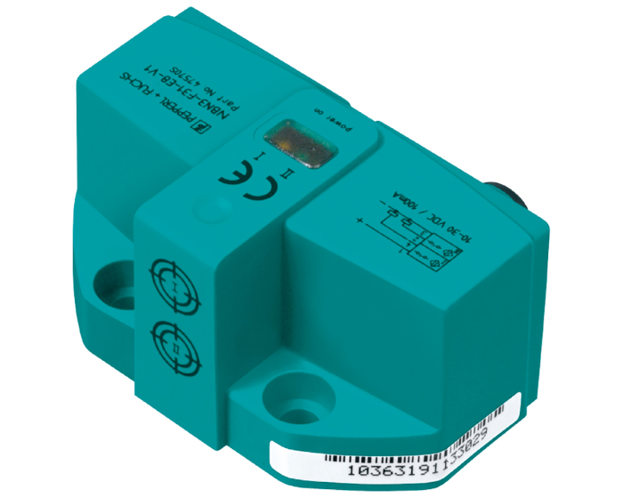 Cam for Inductive position detector P+F Namur 1 & 2